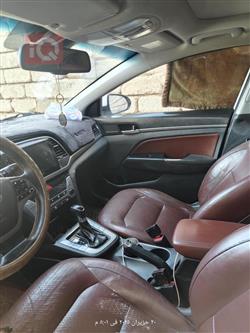 هیوندای ئەلەنترا